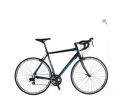 Raleigh Airlite 100 Men's Road Bike - Size: 55 - Colour: Black / Blue
